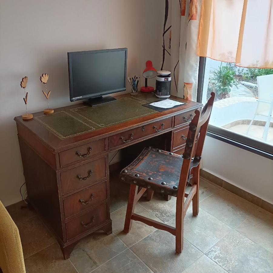 Schoene Wohnung In Puerto De La Cruz Mit Garten. Bagian luar foto