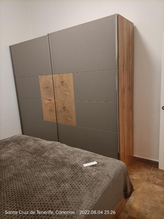 Schoene Wohnung In Puerto De La Cruz Mit Garten. Bagian luar foto