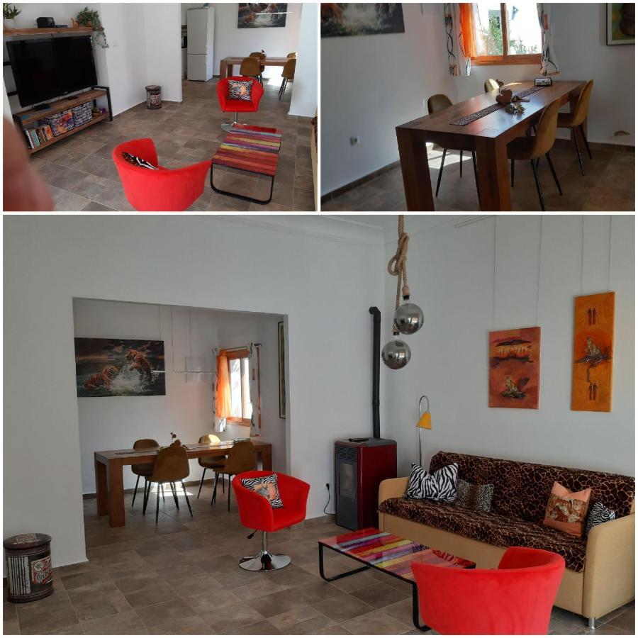 Schoene Wohnung In Puerto De La Cruz Mit Garten. Bagian luar foto